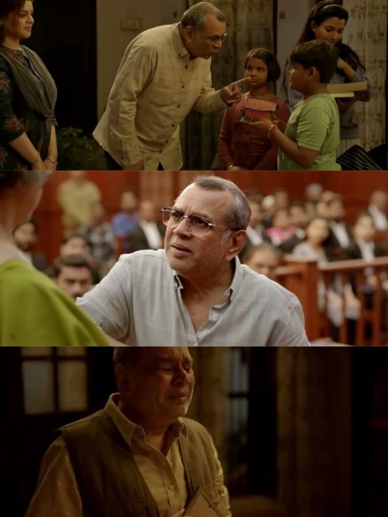 The Taj Story 2025