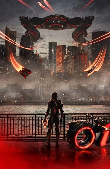 TRON Ares (2025) 1 Tron Ares