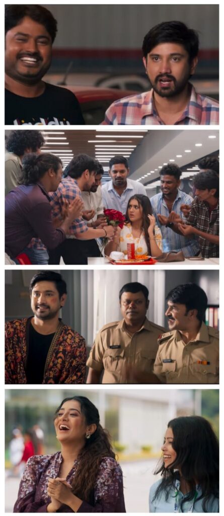 Paanch Minar (2025) 2 Paanch Minar 2025