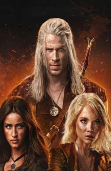 The Witcher Season 4 (2025) 1 The Witcher Season 4