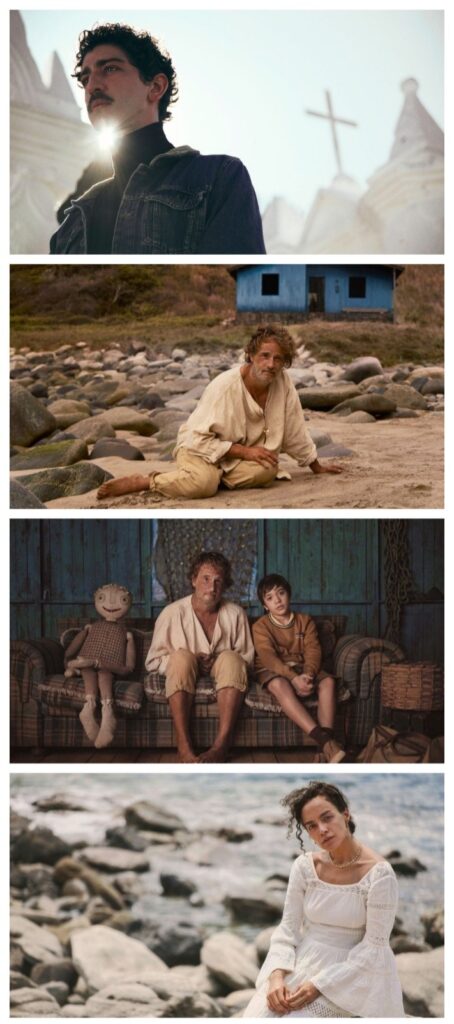 The son of a thousand men 2025