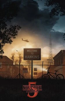 Stranger Things Season 5 Volume 2 (2025) 1 Stranger things season 5 volume 2