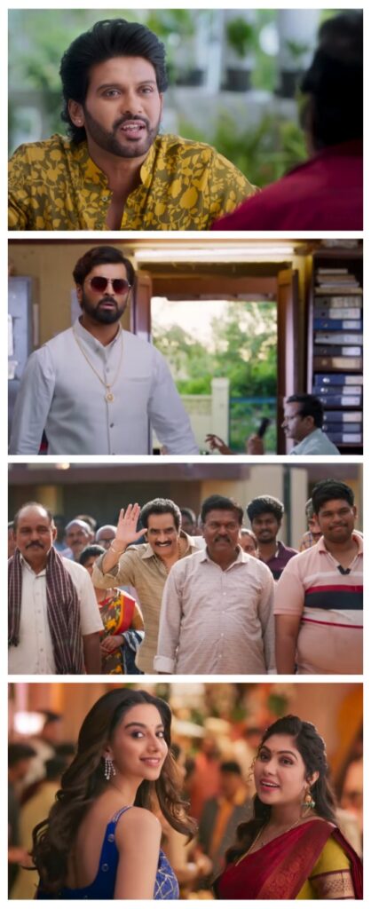 Anaganaga Oka Raju (2026) 2 Anaganaga Oka Raju 2026