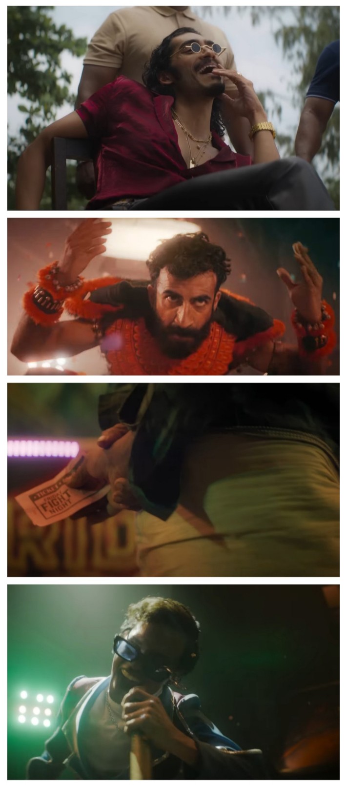 Chatha Pacha The Ring of Rowdies 2026