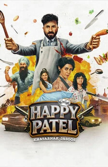 Happy Patel khatarnak jasoos