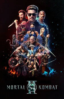 Mortal Kombat II